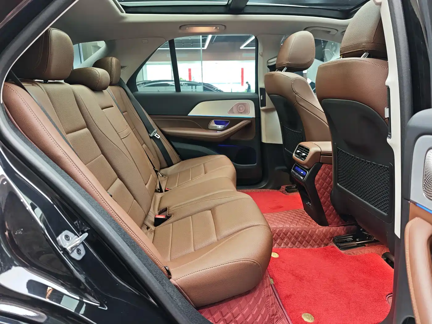Mercedes-Benz GLE 2024 GLE 350 4MATIC Sport фото 8