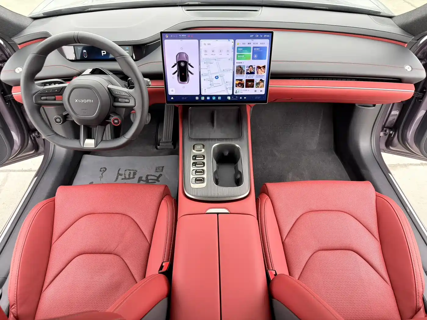 Xiaomi Auto Xiaomi SU7 2024 RWD Ultra Long Range Advanced Smart Driving Pro Edition фото 2