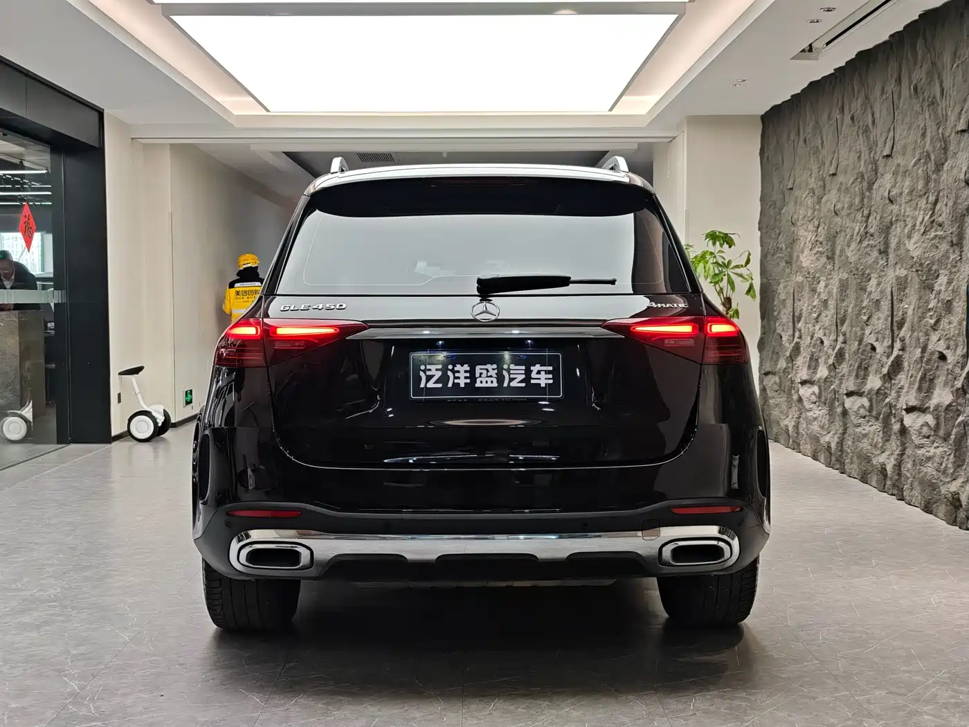 Mercedes-Benz GLE 2024 GLE 350 4MATIC Sport фото 11