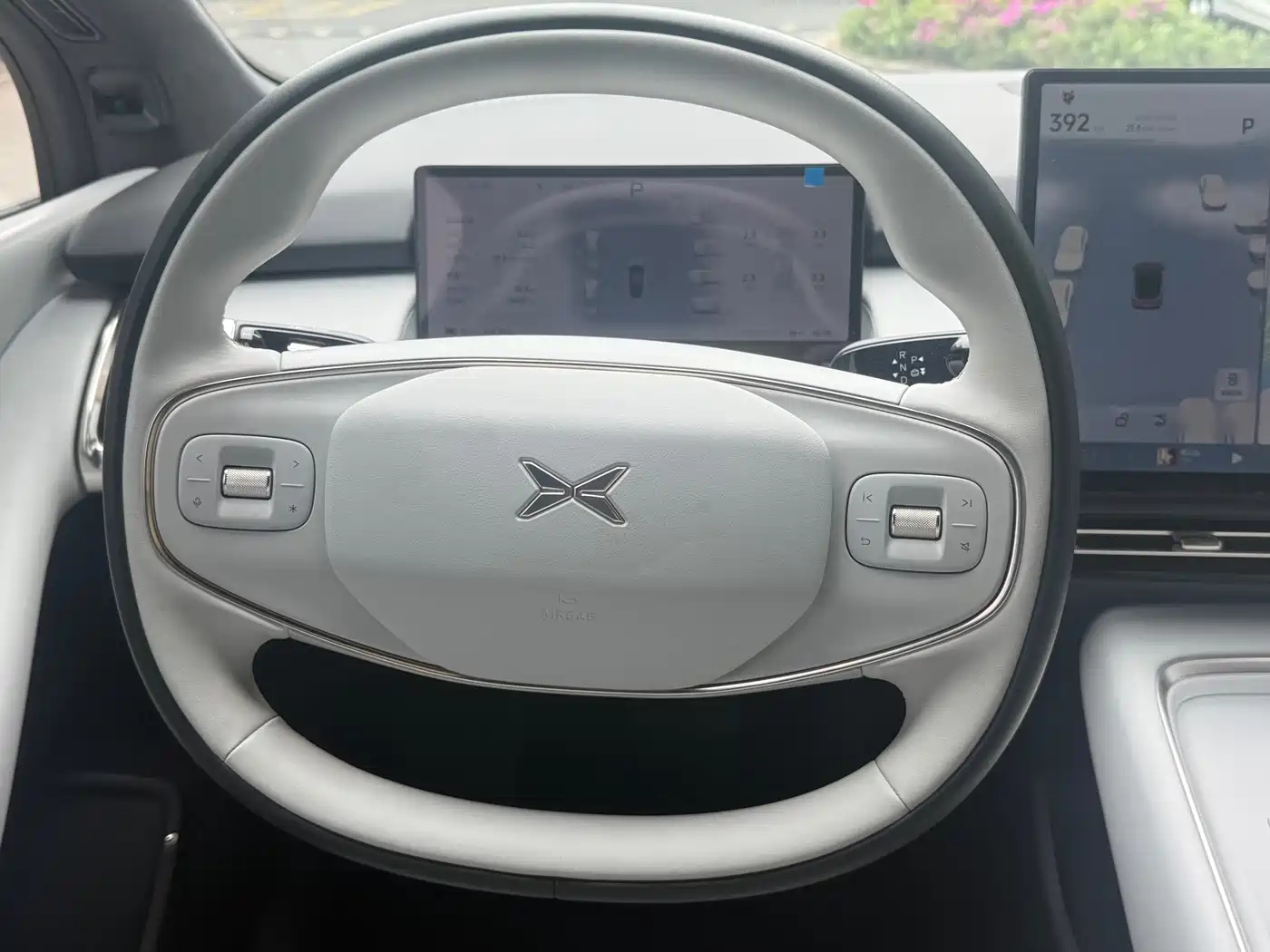 XPeng P7+ 2024 Long Range Max фото 9