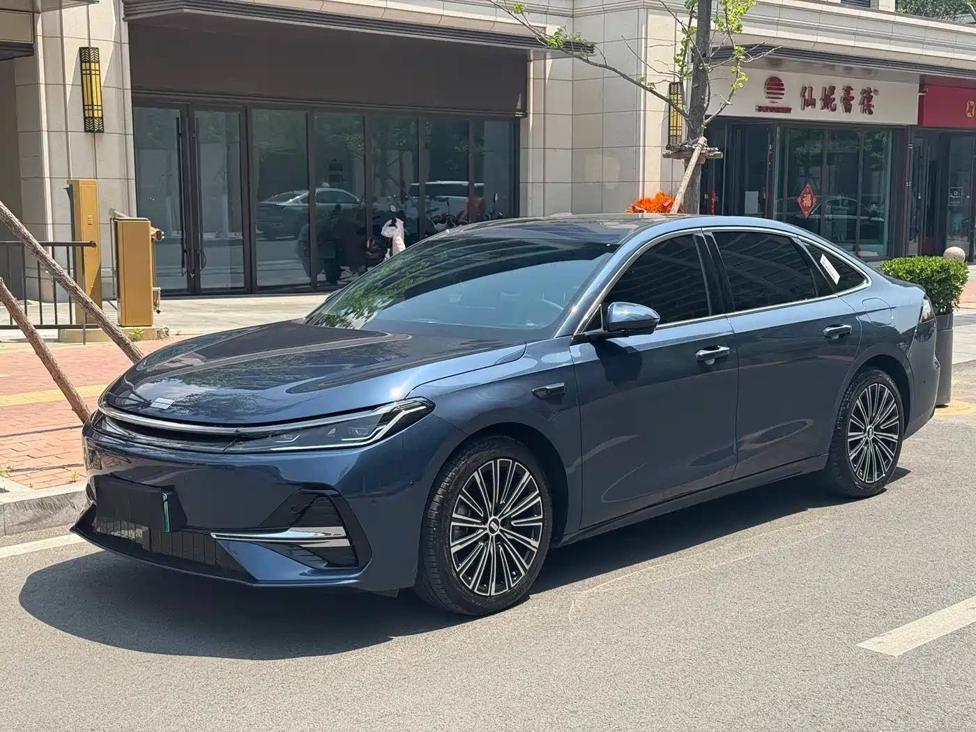Geely Galaxy Galaxy A7 2025 EM-i