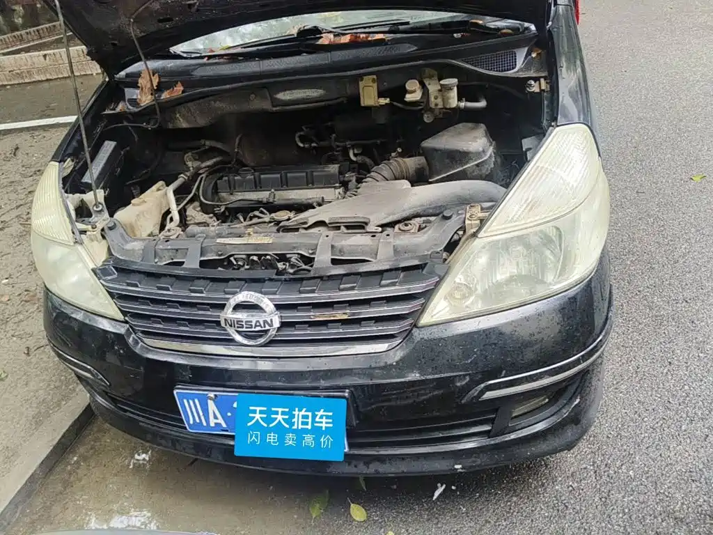 2011 Dongfeng Yuxuan