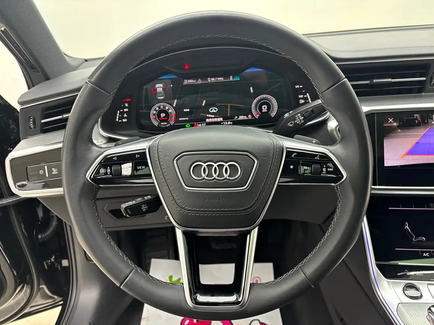 Audi A6L 2023 40 TFSI Luxury Dynamic фото 8