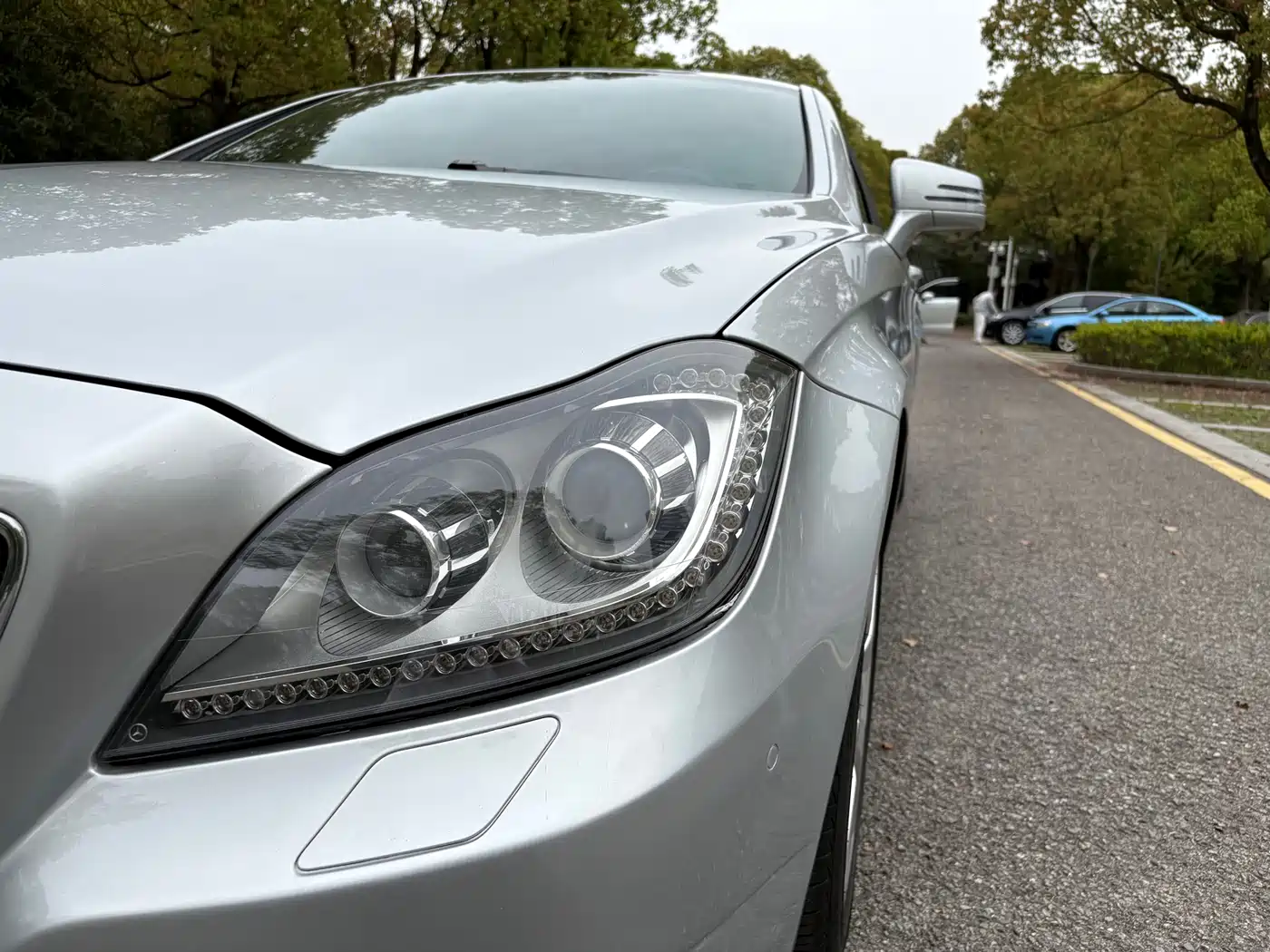 Mercedes-Benz CLS 2012 CLS 300 CGI фото 25