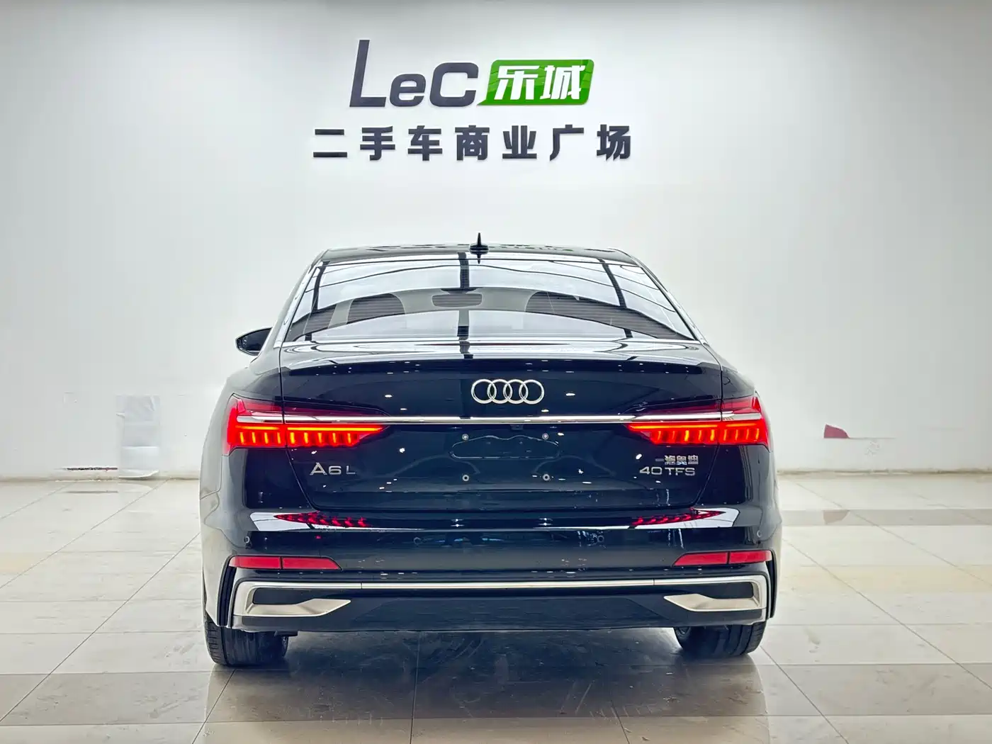 Audi A6L 2023 40 TFSI Luxury Dynamic фото 5