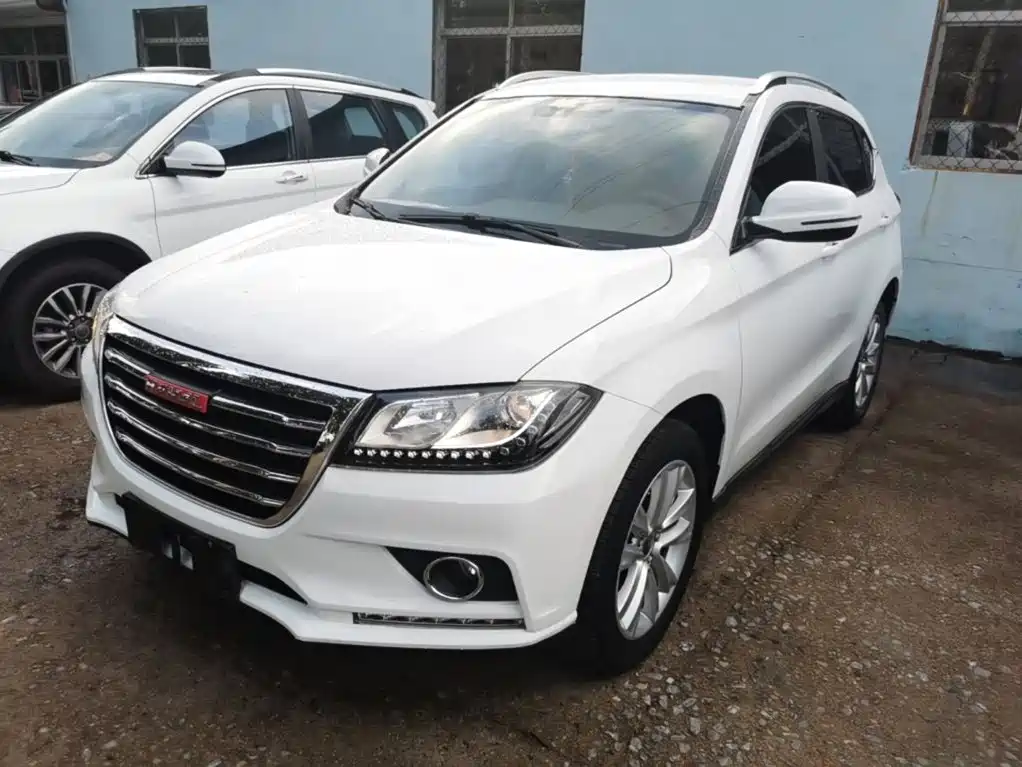 Фото 2 - Haval H2