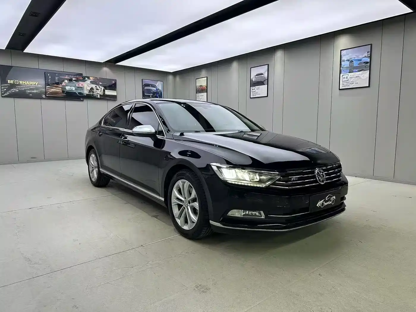 Volkswagen Magotan 2019 330TSI DSG Luxury Class China VI фото 3