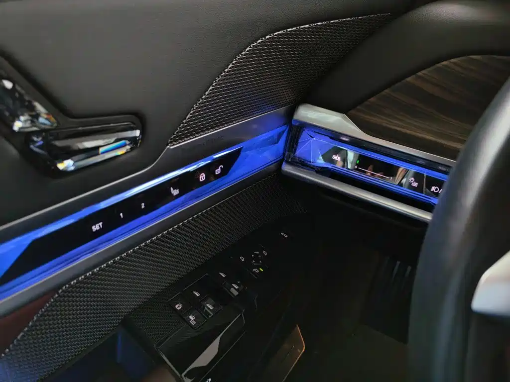 BMW i7 2023 2023 eDrive50L Premium Luxury Package