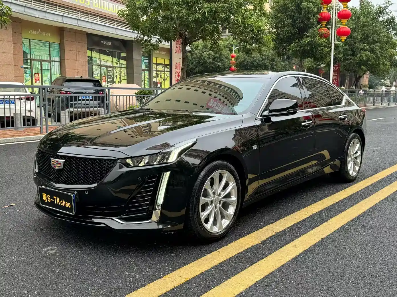CADILLAC CT5