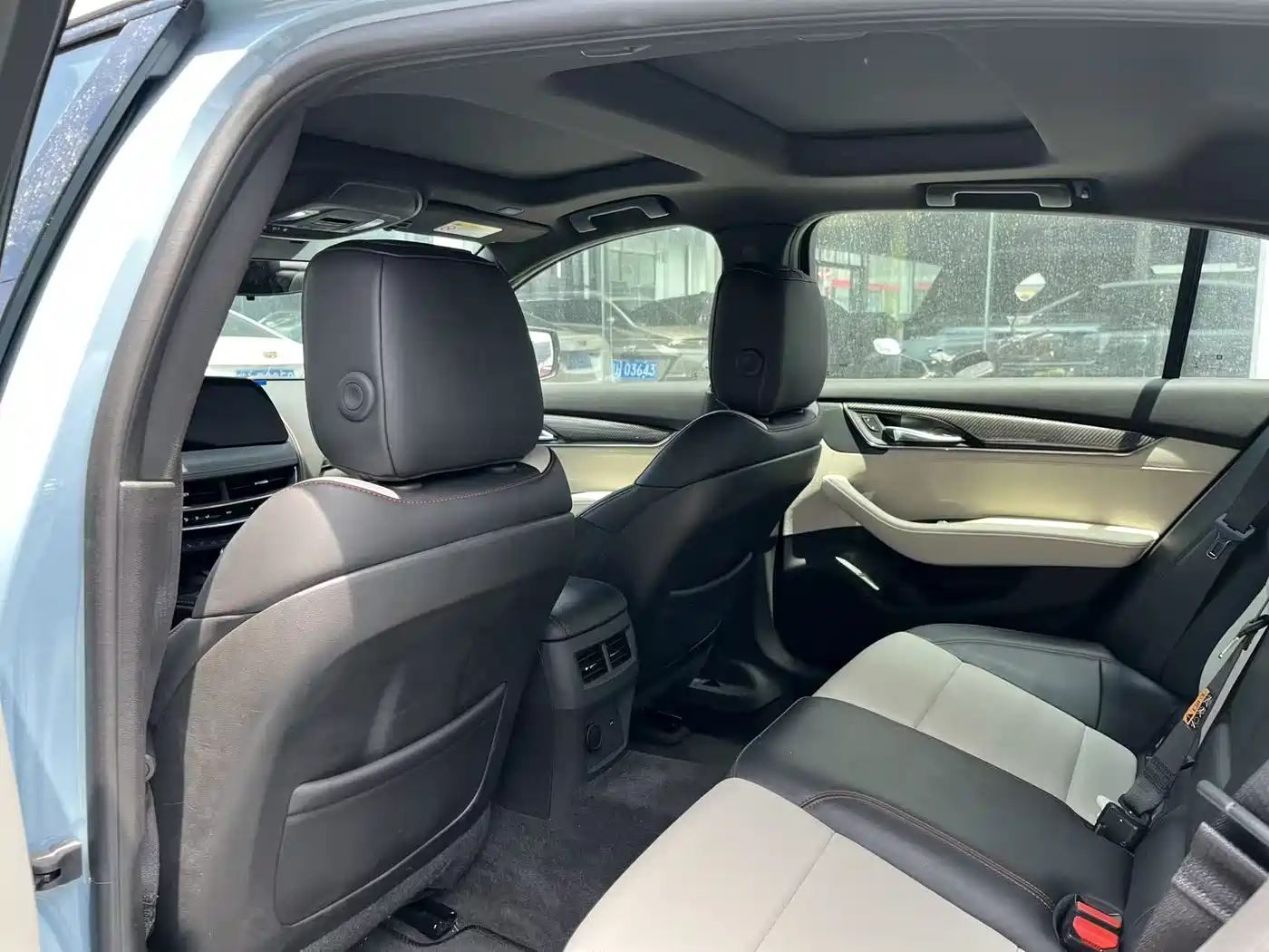 Cadillac CT5 2025 Model 28T Track Performance Edition + Peak Track Package фото 17