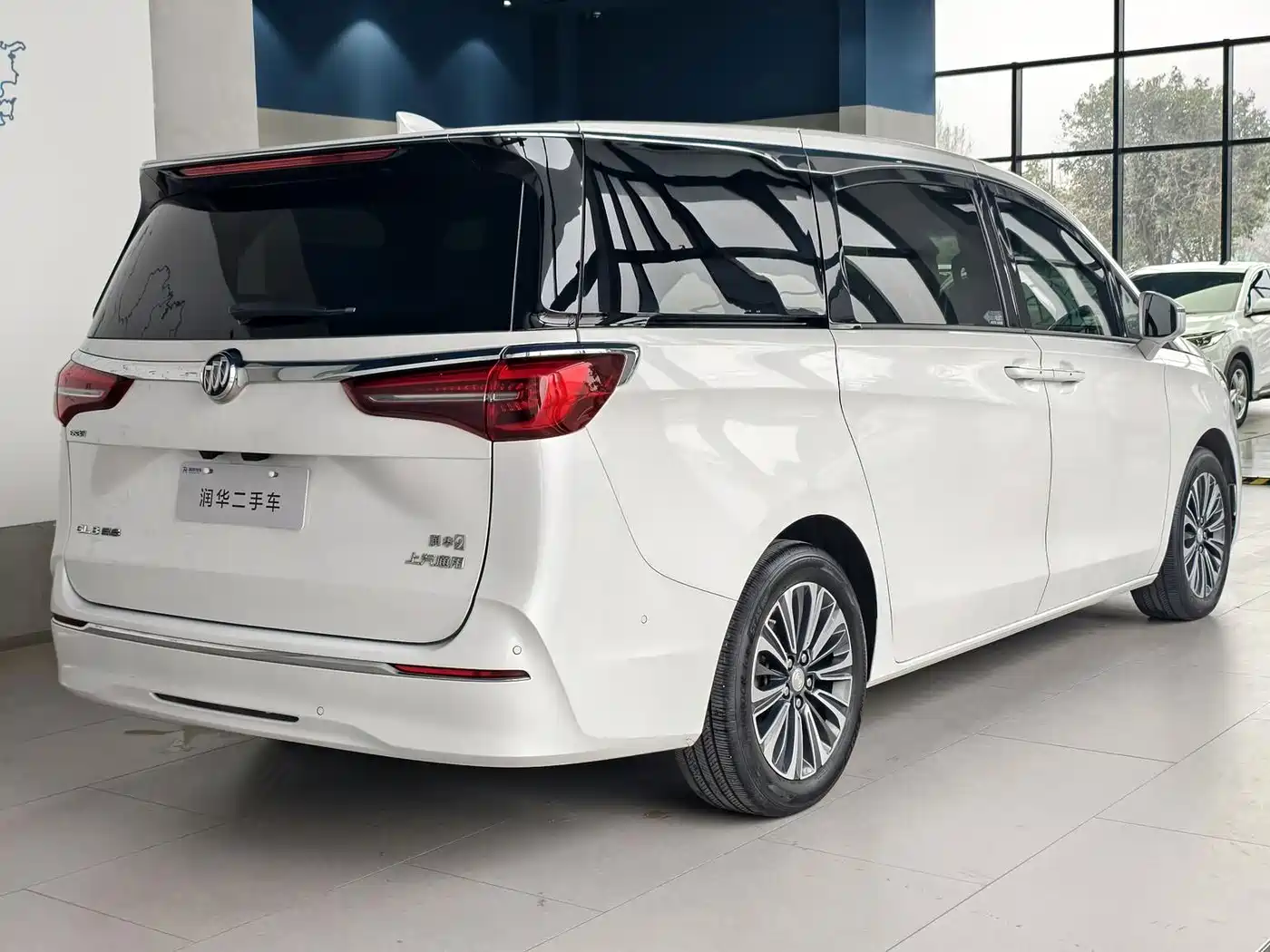 Фото 5 - Buick GL8