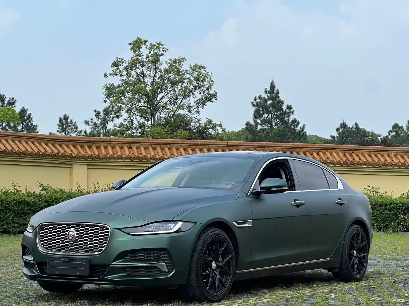 Jaguar XEL 2020 2.0T 200PS S Progressive Elegance Edition