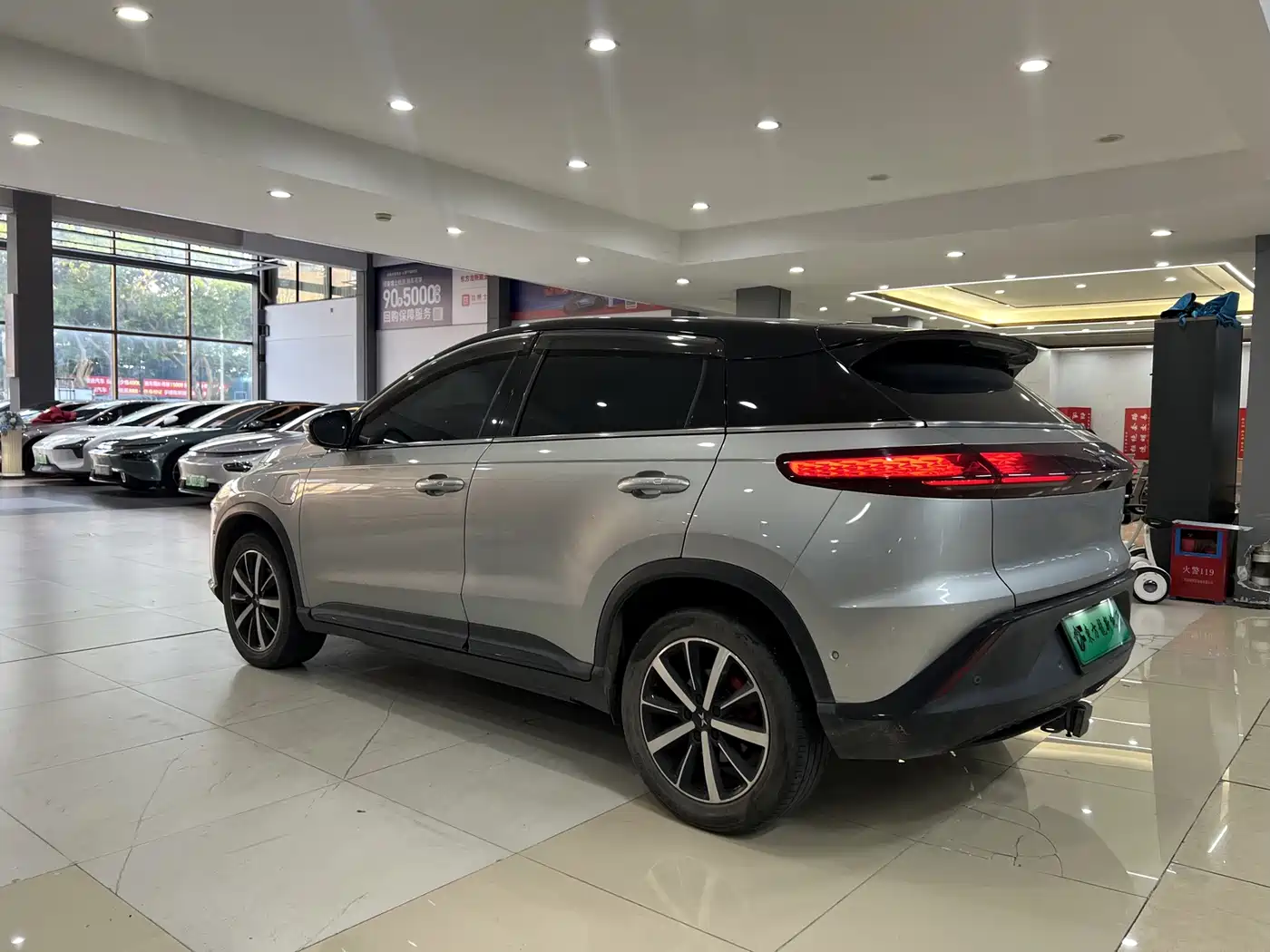 XPeng G3 2019 2019 Smart Enjoyment Edition