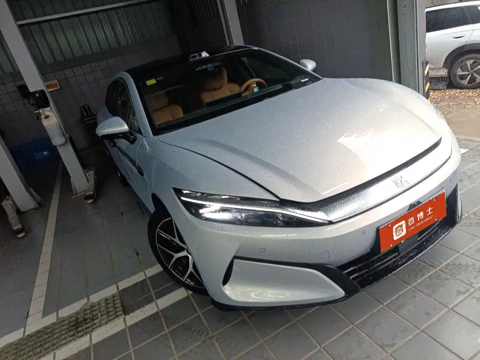BYD Han L 2025 EV AWD LiDAR Flagship фото 2