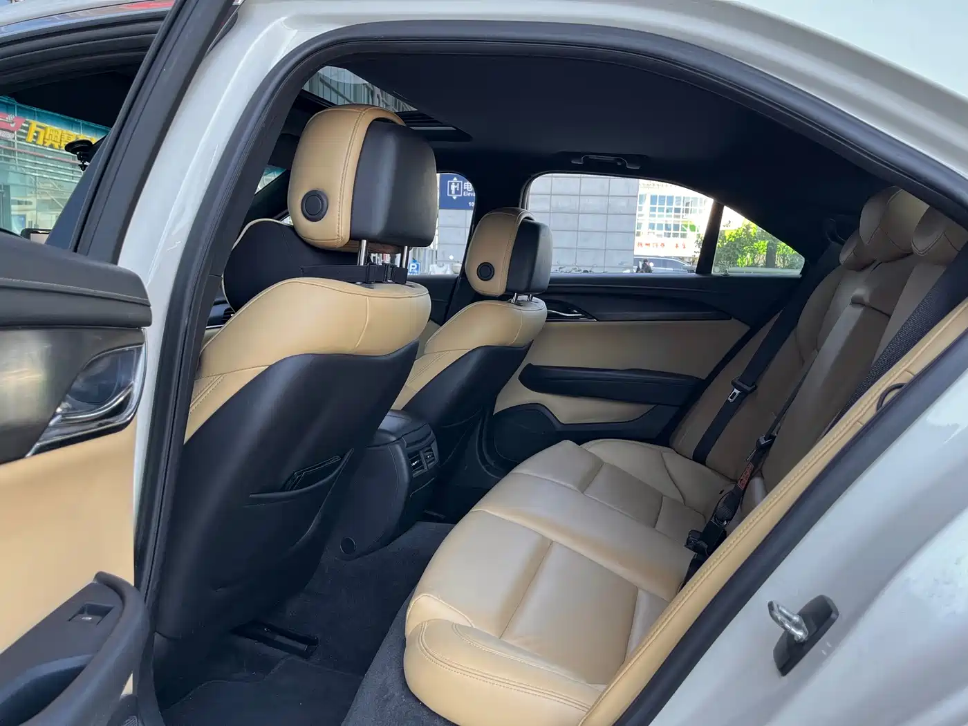 Cadillac ATS (Import) 2014 2014 28T Comfort