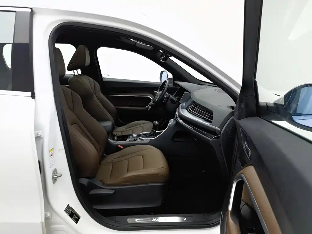 Фото 23 - Haval H6