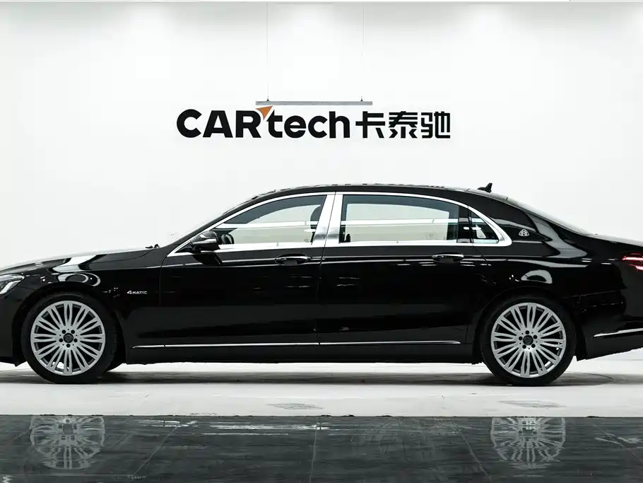 Mercedes-Benz Maybach S-Class 2015 S 500 4MATIC фото 6