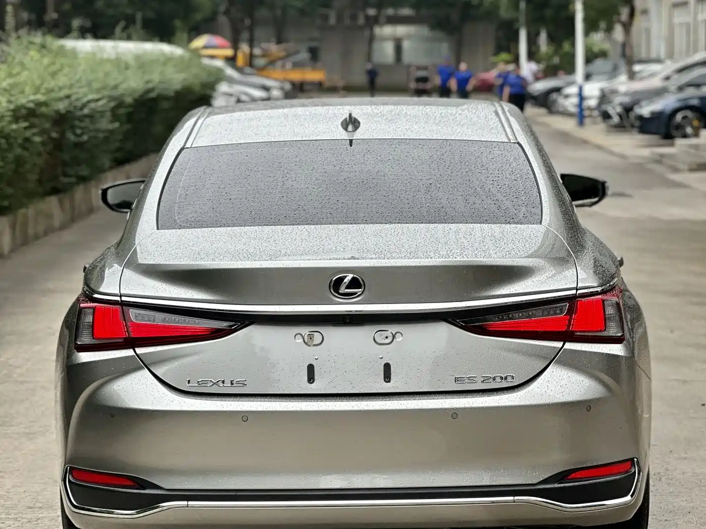 Lexus ES 2021 200 Excellence Edition фото 2