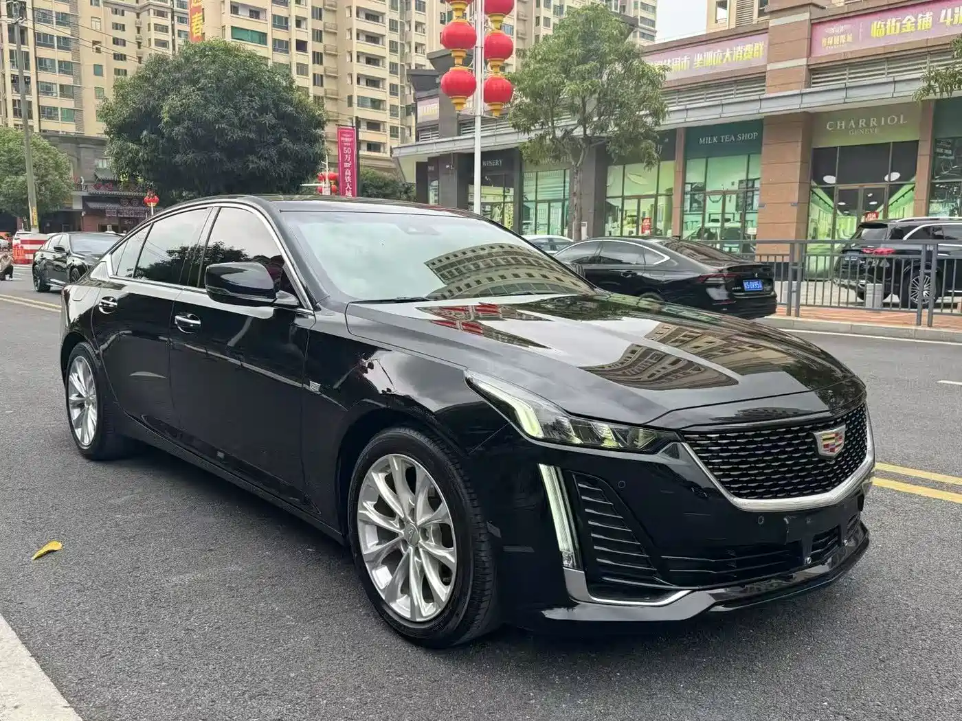 Cadillac CT5 2021 28T Luxury фото 3