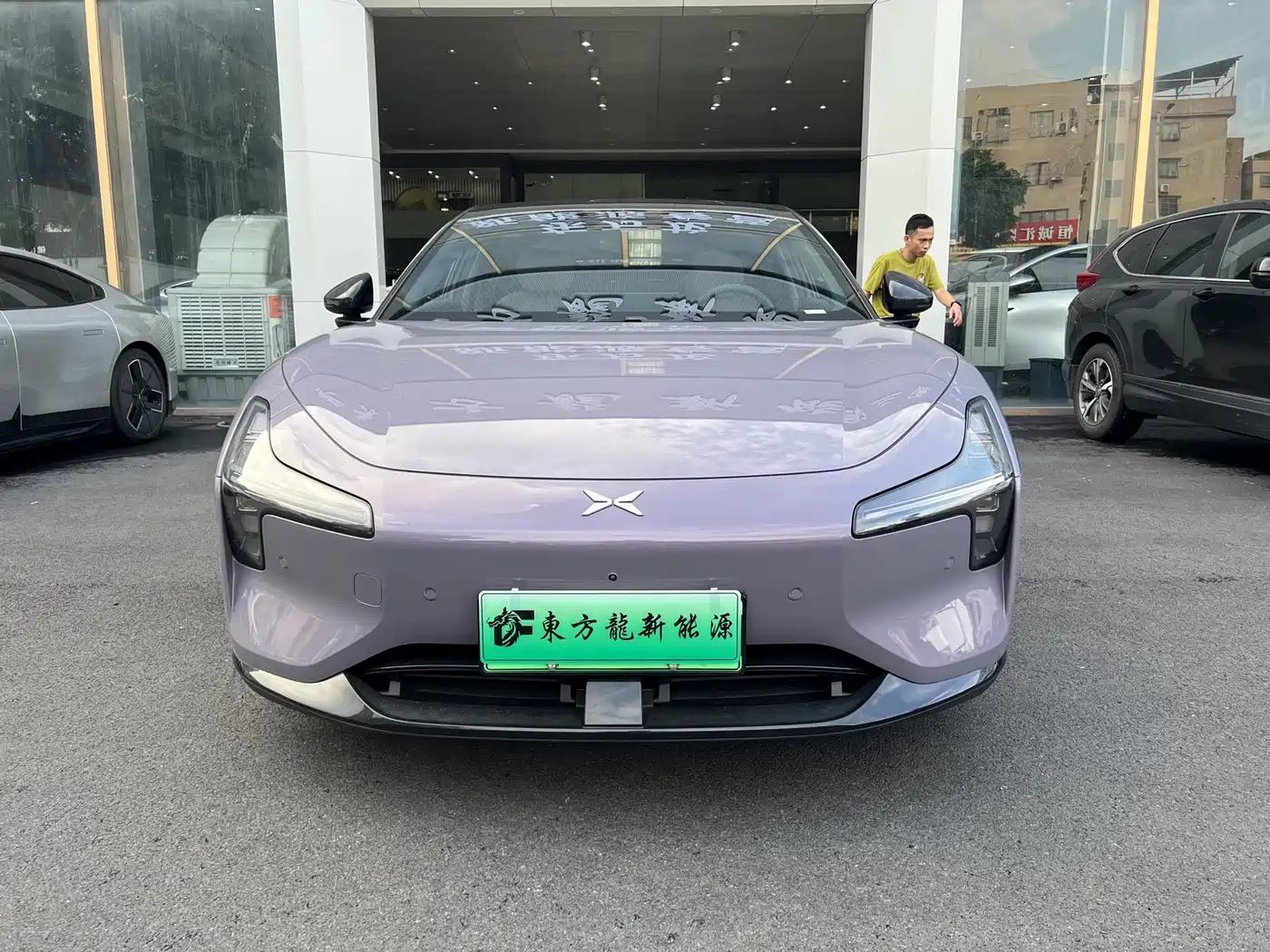 2026 XPeng MONA M03
