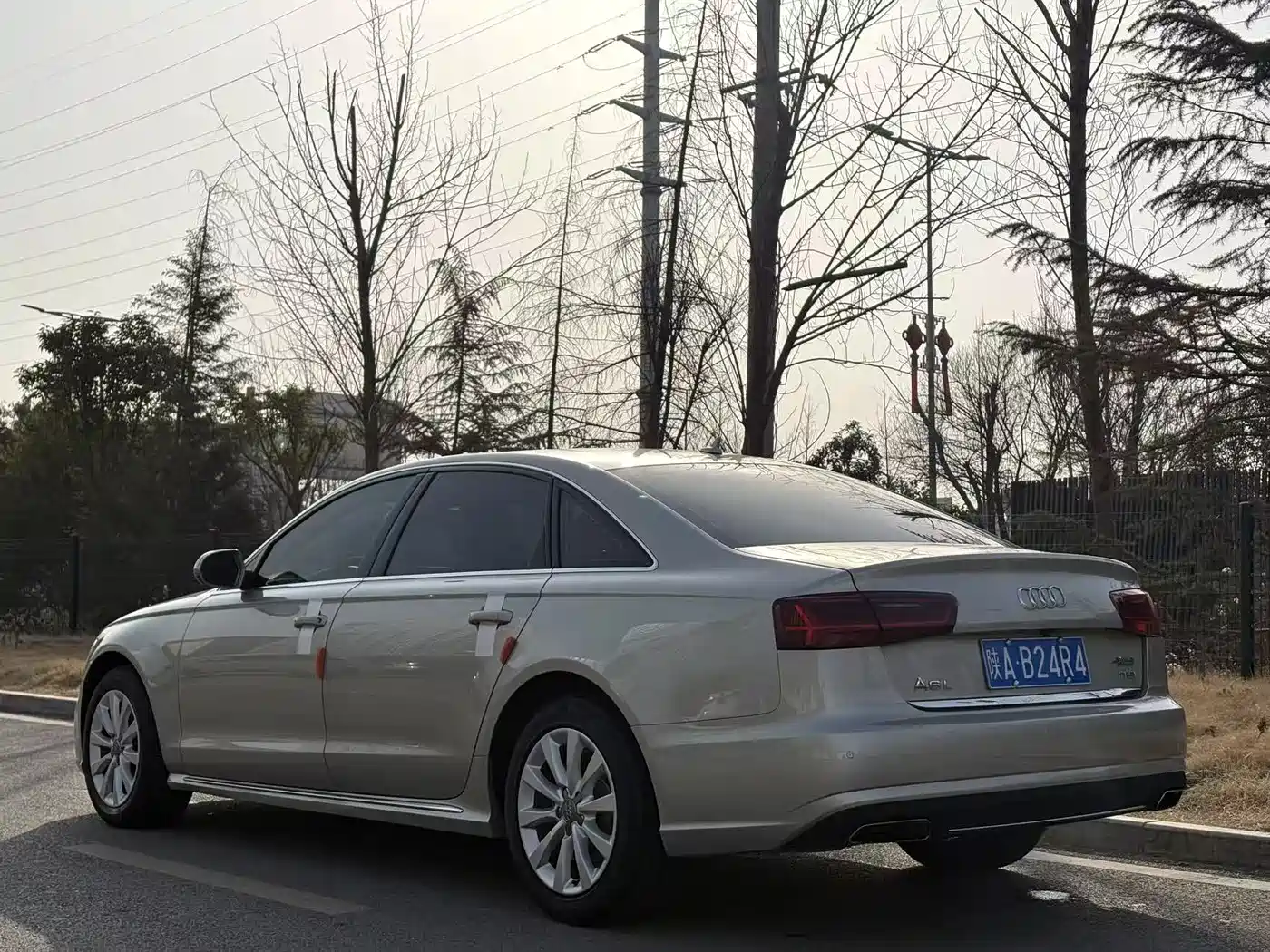 Audi A6L 2017 TFSI Comfort фото 11