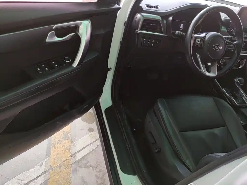 Kia Sportage 2019 2.0L Automatic Smart Luxury Edition фото 16
