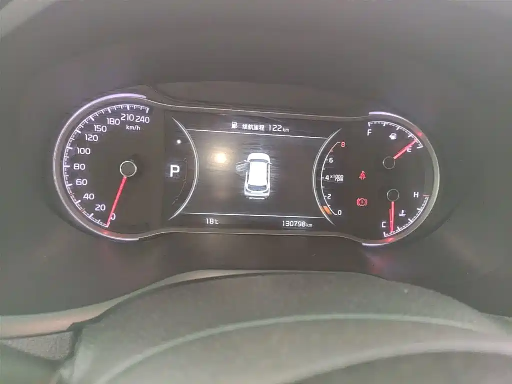Kia Sportage 2019 2.0L Automatic Smart Luxury Edition фото 12