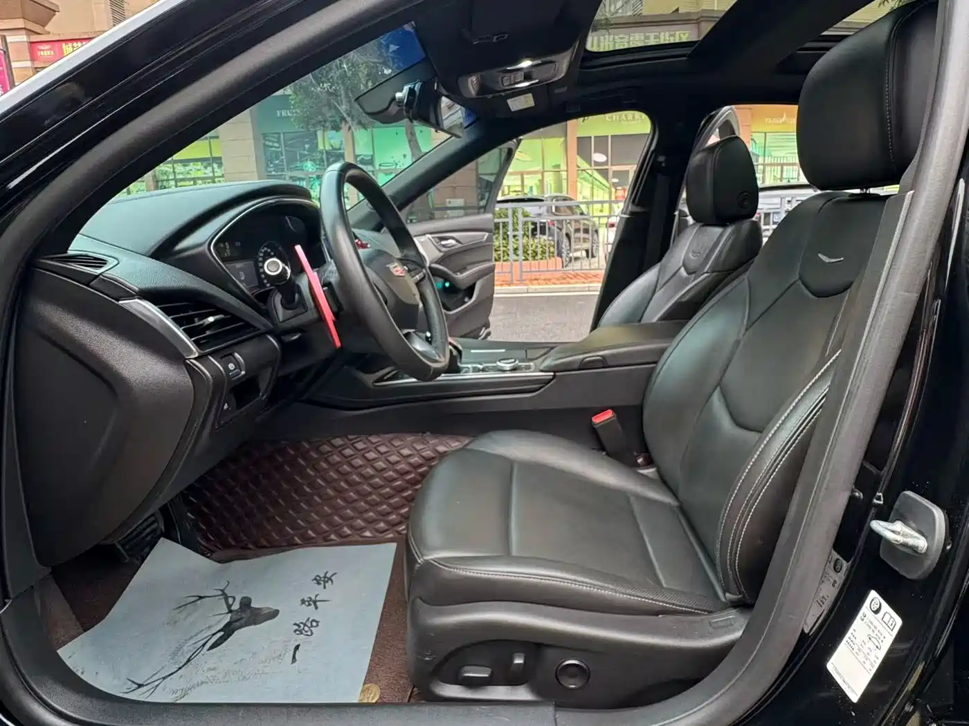 CADILLAC CT5