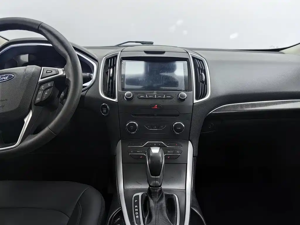 Ford Edge 2017 2016 EcoBoost 245 2WD Luxury 7-Seater