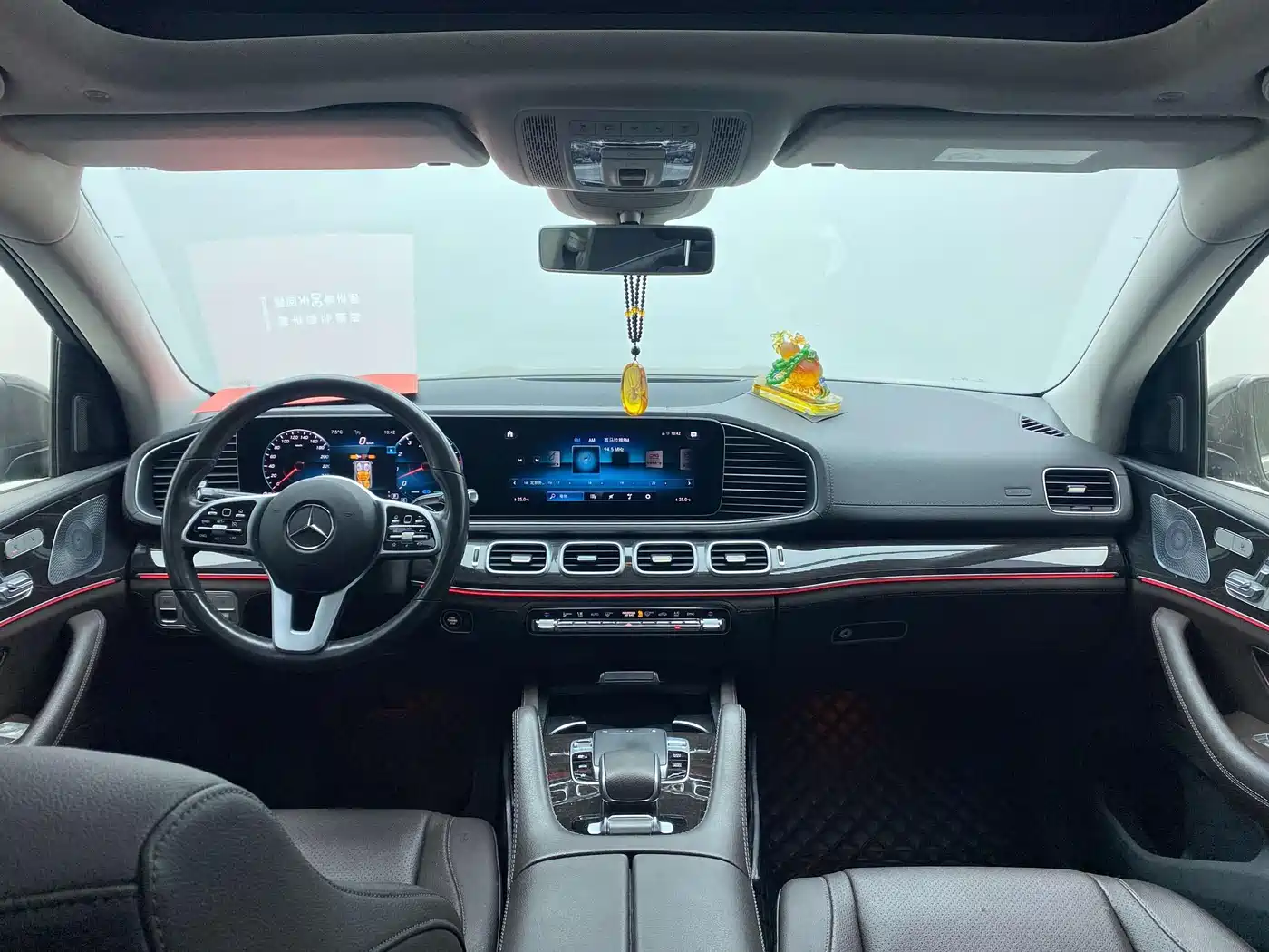 Mercedes-Benz GLS 2020 GLS 450 4MATIC Dynamic фото 20