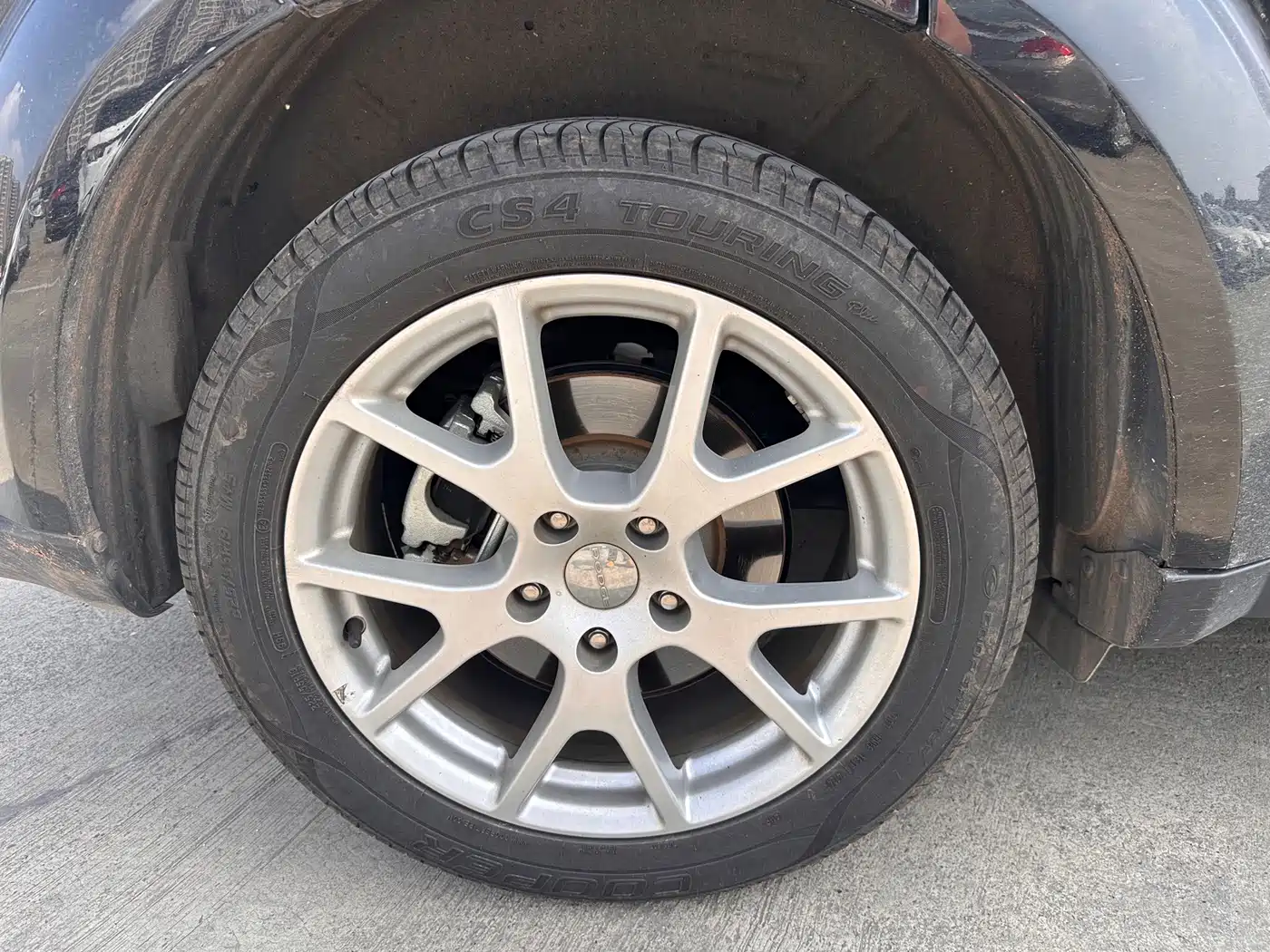 Dodge Journey 2014 2013 Model 2.4L 2WD Premium Edition