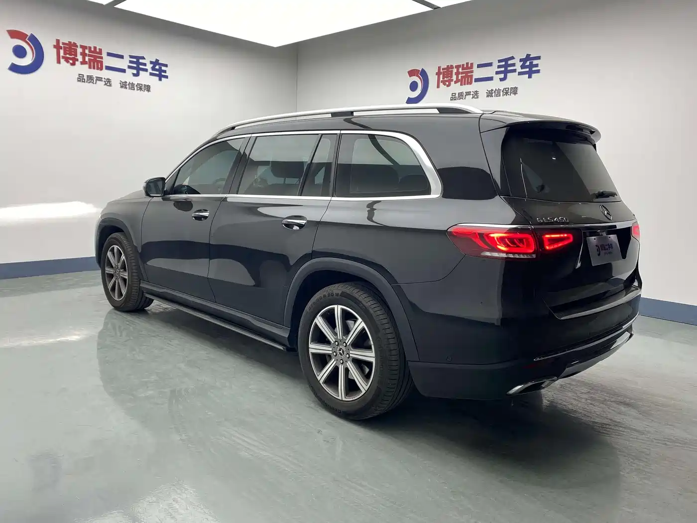 Mercedes-Benz GLS 2020 GLS 450 4MATIC Dynamic фото 5