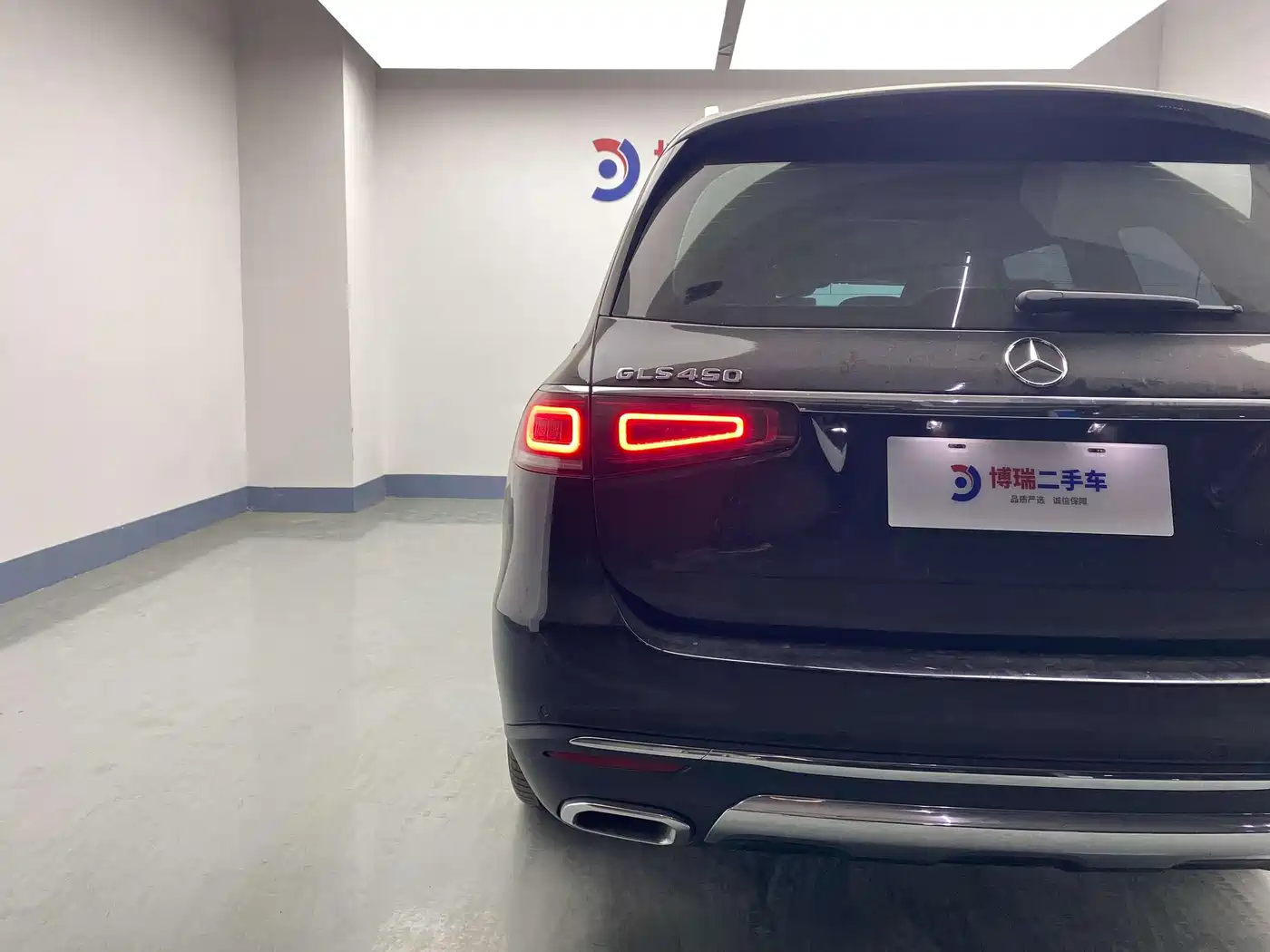 Mercedes-Benz GLS 2020 GLS 450 4MATIC Dynamic фото 13