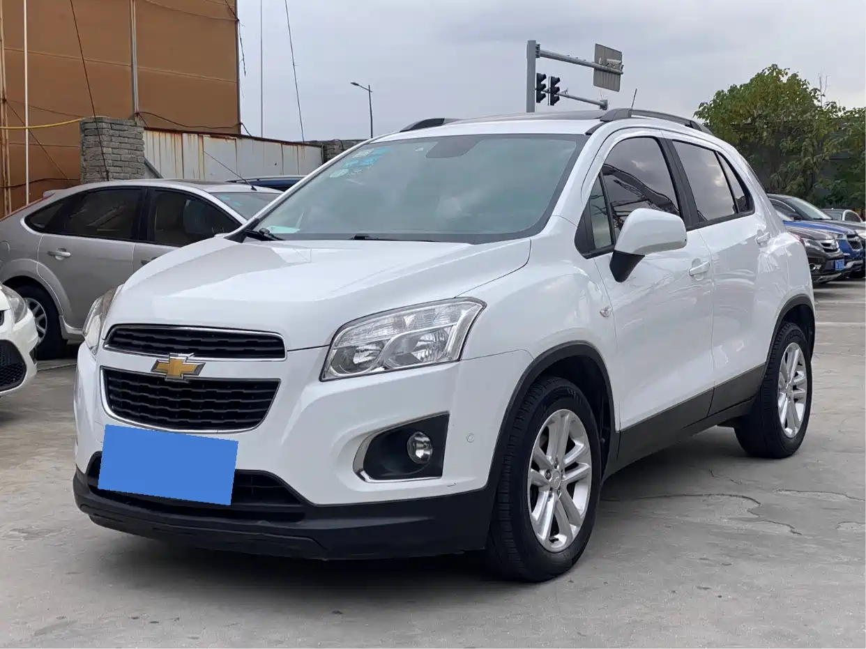 Chevrolet Trax 2016 1.4T Automatic 2WD Comfort Sunroof Edition