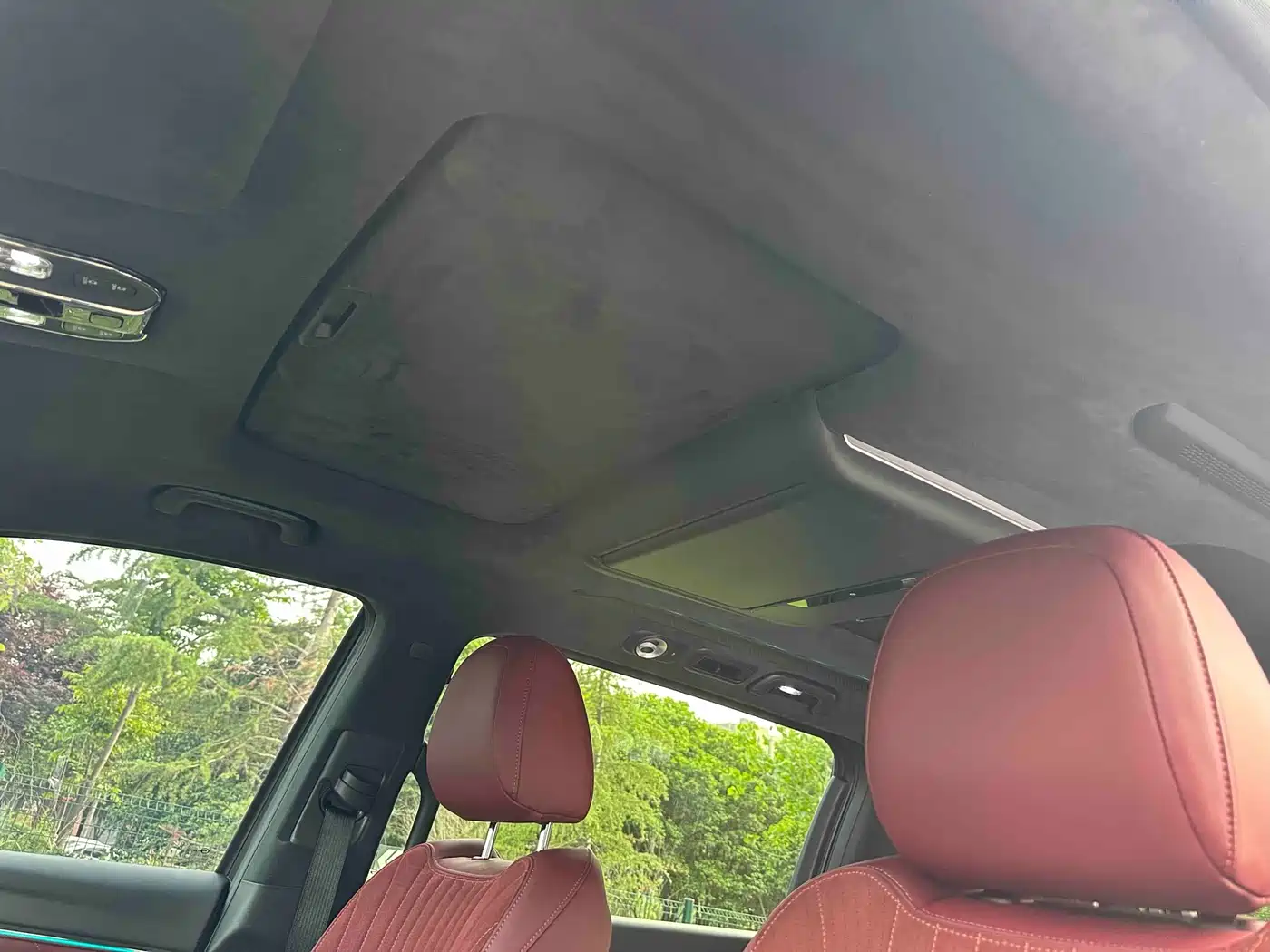 GAC Trumpchi Trumpchi M8 2024 Patriarch Series 400T Ultimate Edition фото 24