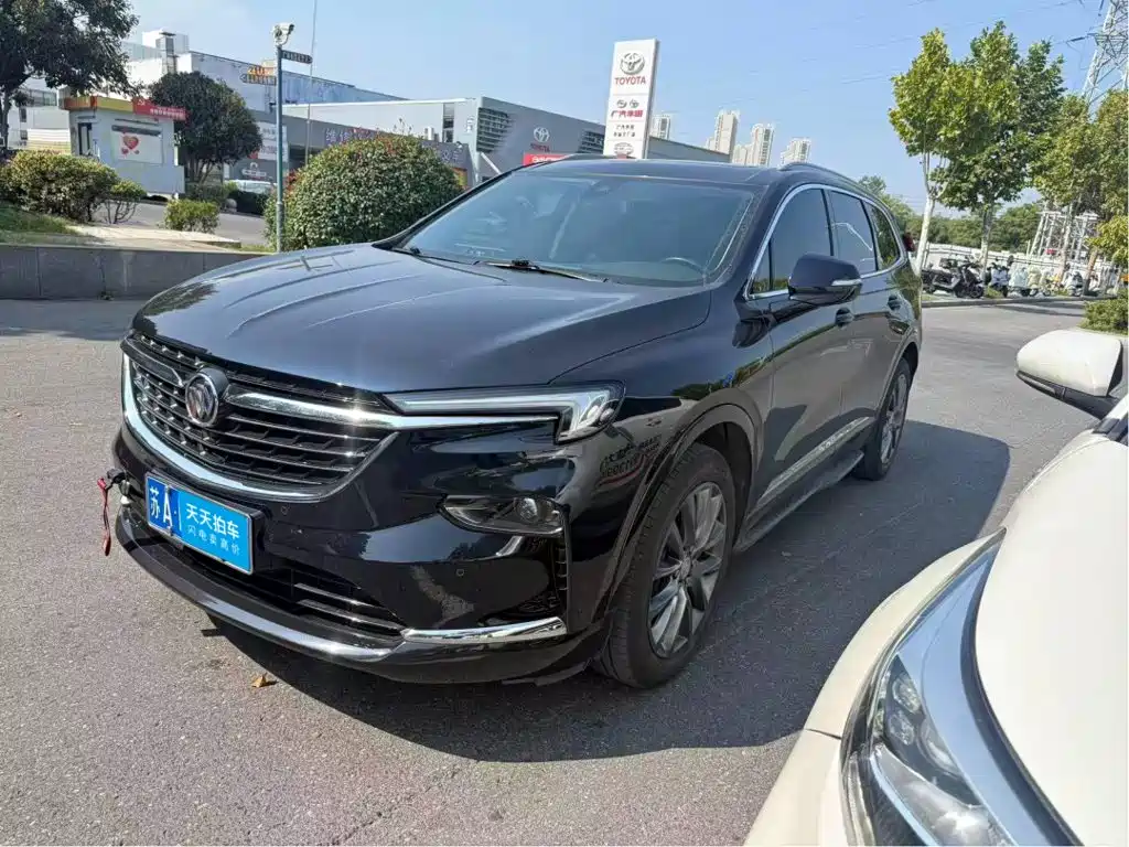Buick Enclave 2022 2022 652T 4WD Premium 7-Seater