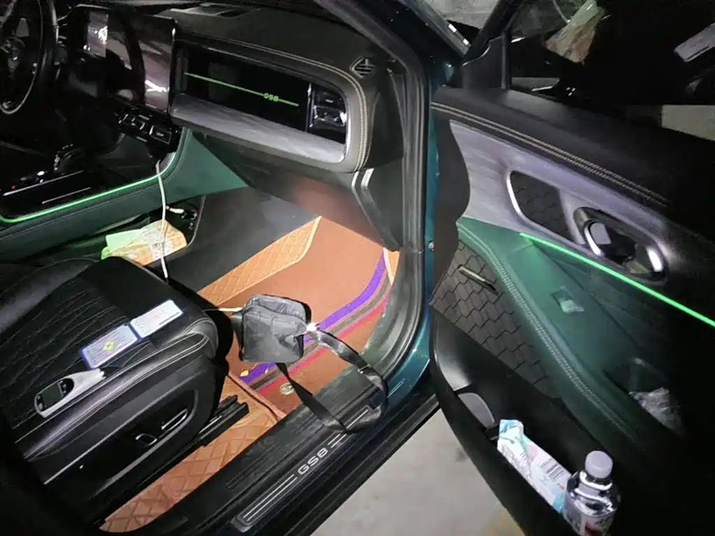 Photo 12 - GAC Trumpchi GS8