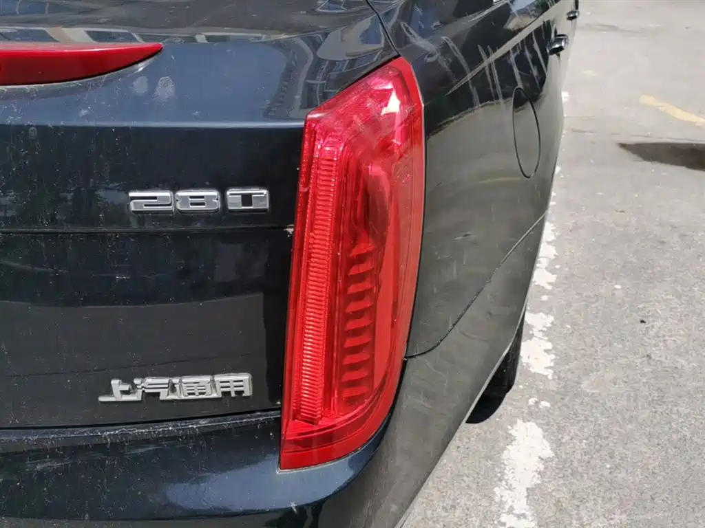 Cadillac XTS 2017 28T Technology фото 8