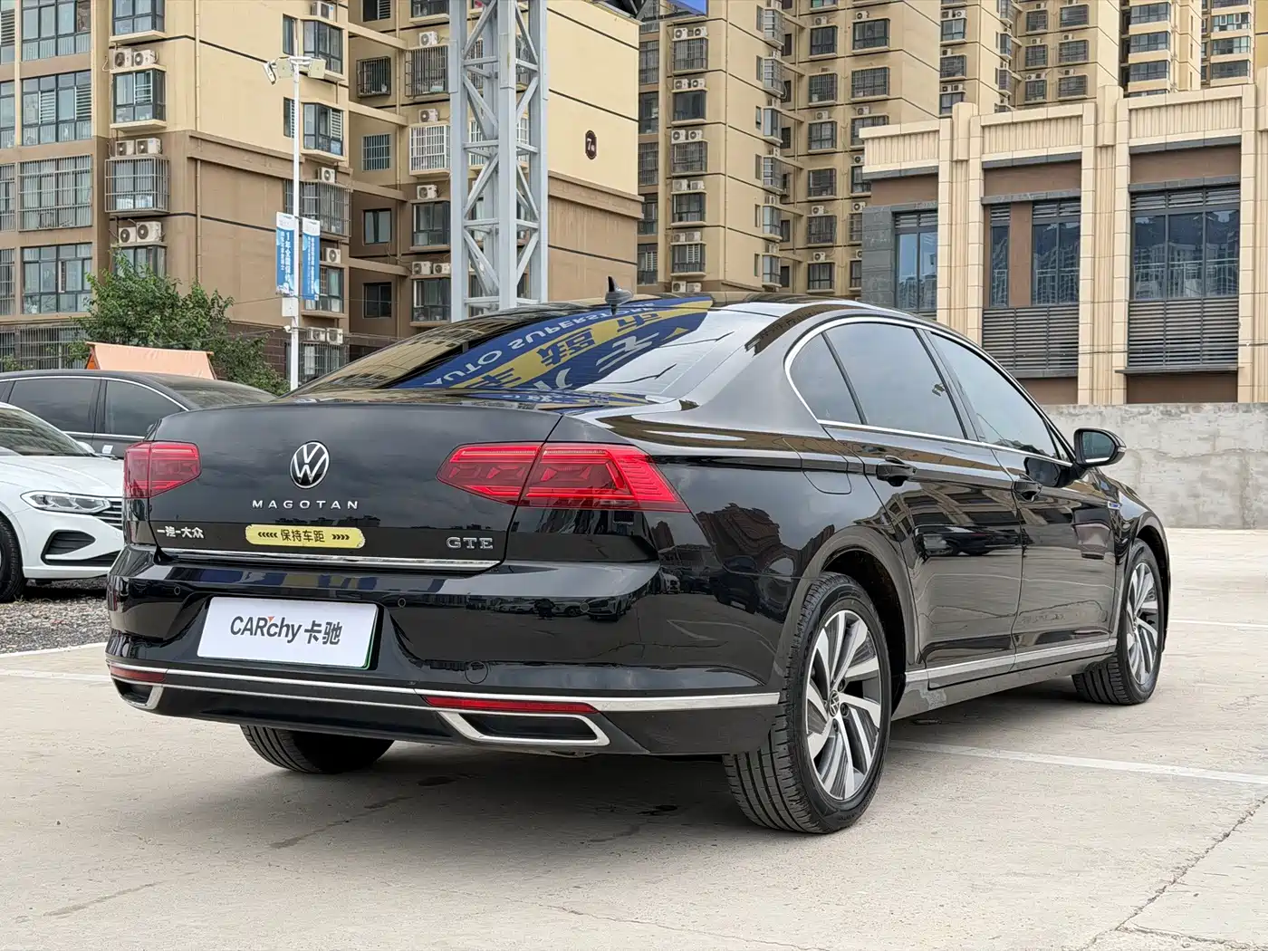 Volkswagen Magotan GTE Plug-in Hybrid 2024 2022 GTE Luxury