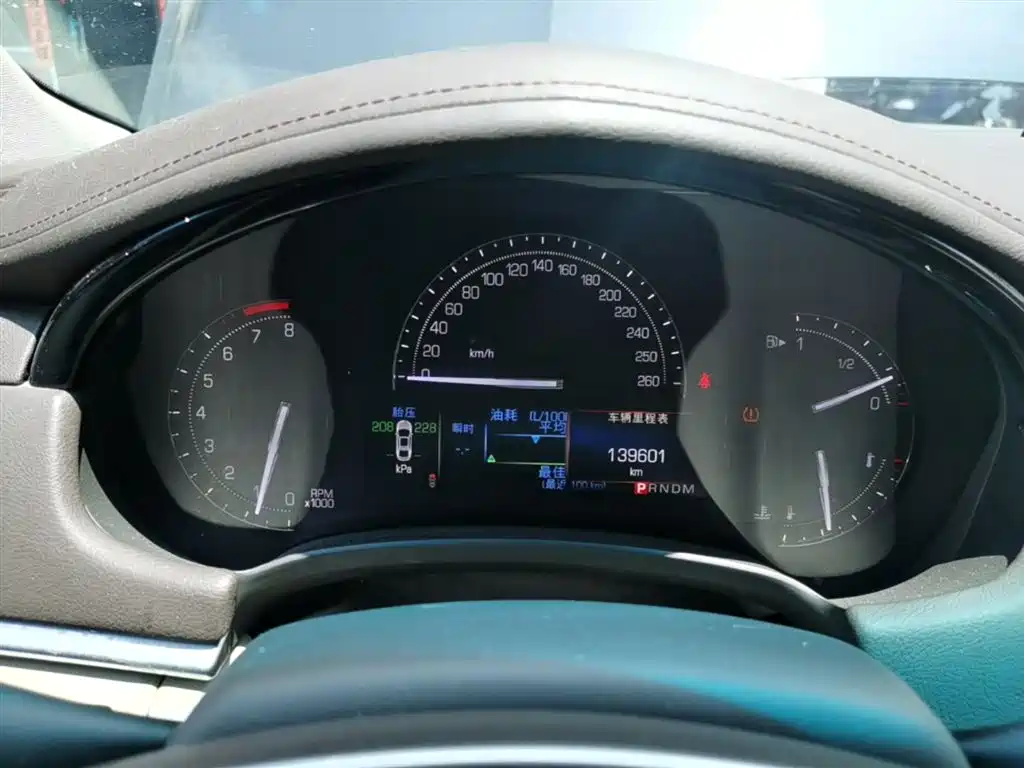 Cadillac XTS 2017 28T Technology фото 12