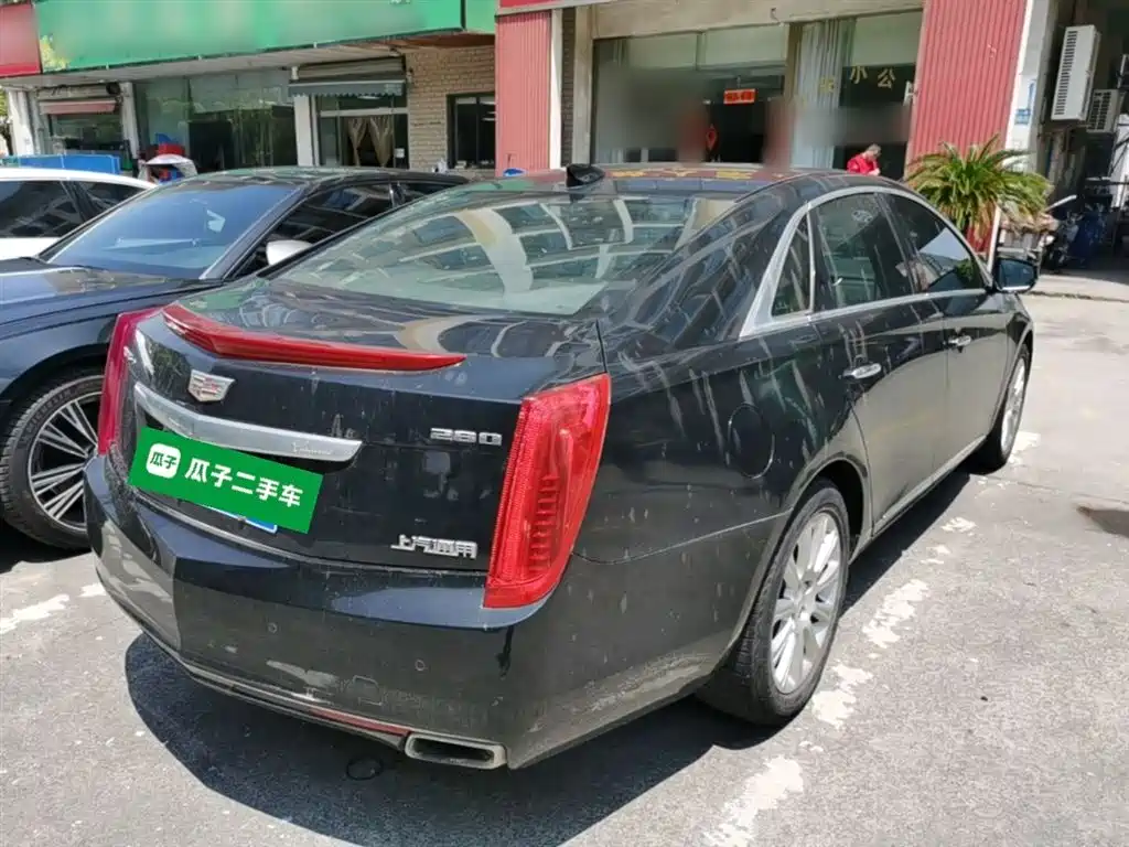 Cadillac XTS 2017 28T Technology фото 7
