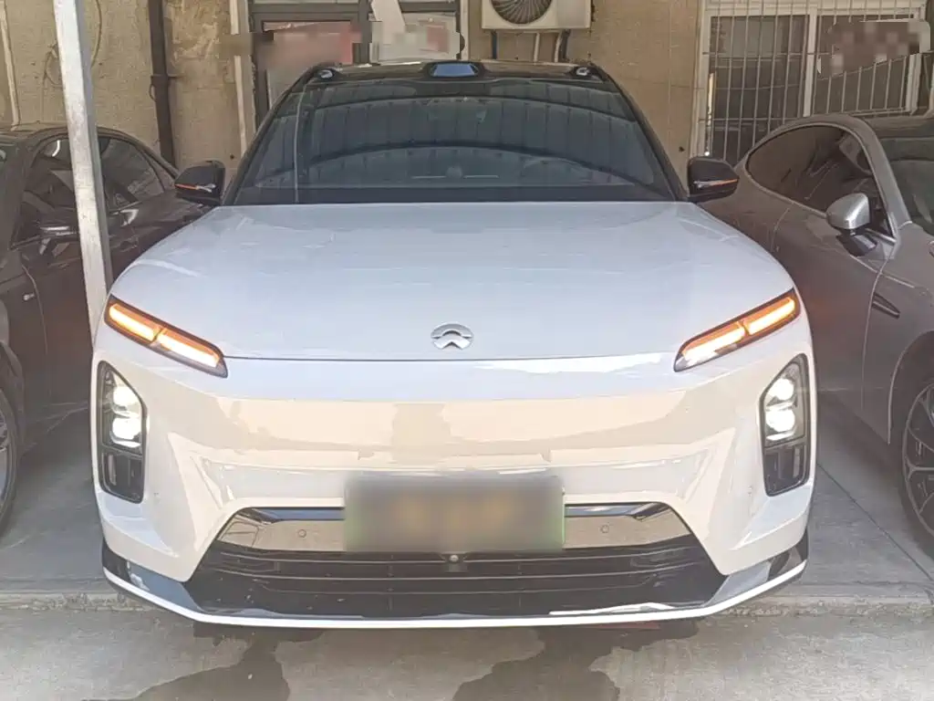 NIO ES6 2025 2025 75kWh