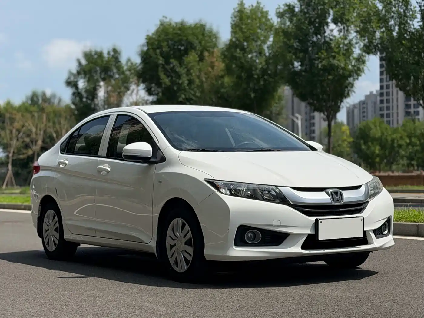 Honda City 2018 2017 1.5L CVT Comfort