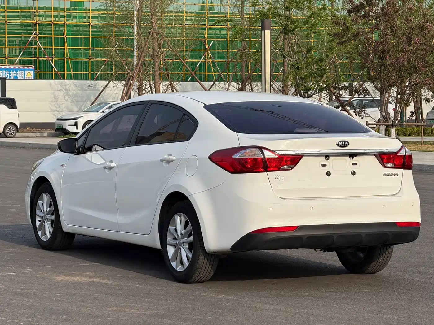 Kia K3 2016 1.6L Automatic GL фото 6