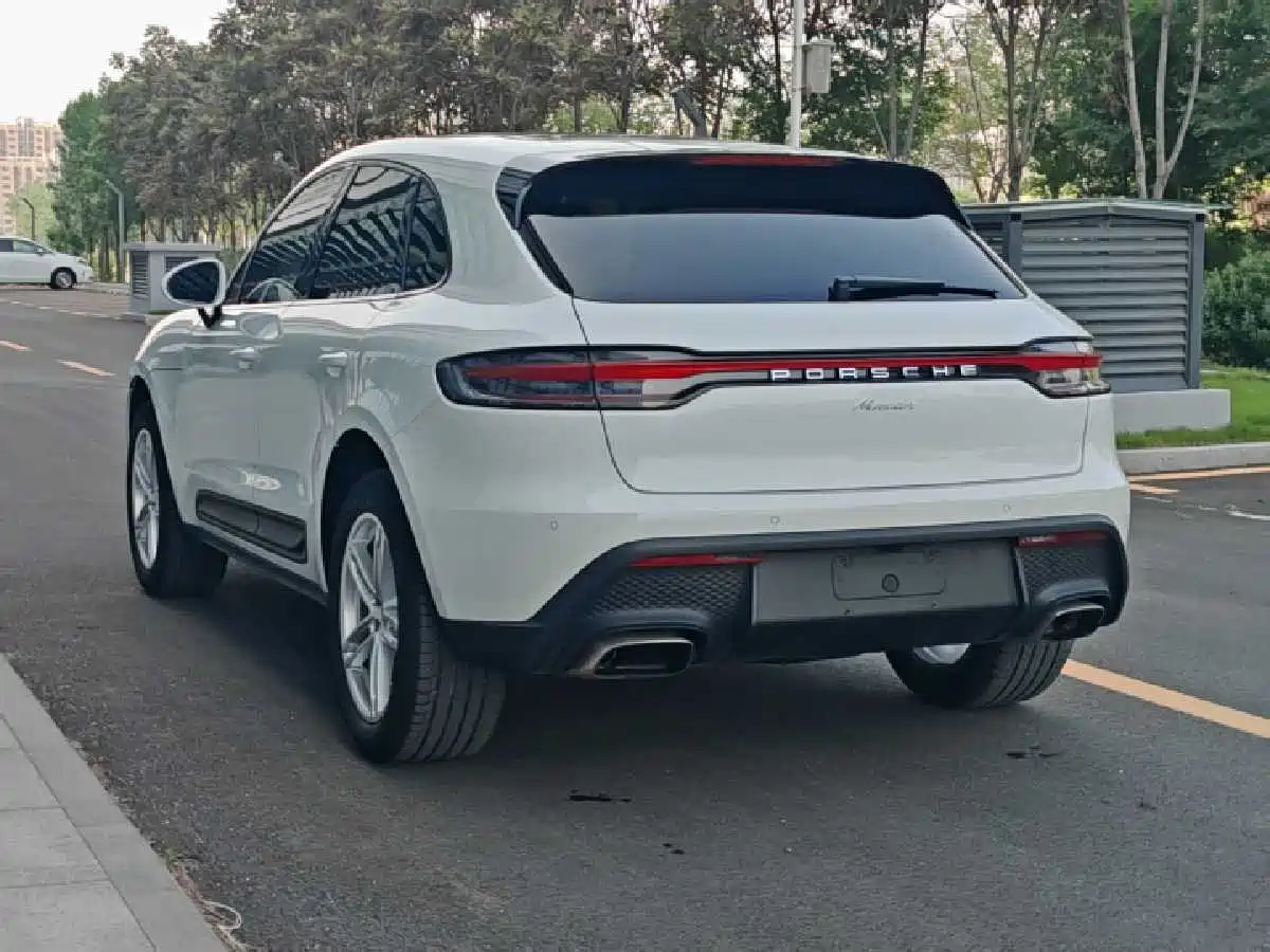 Porsche Macan 2023 Macan 2.0T фото 5