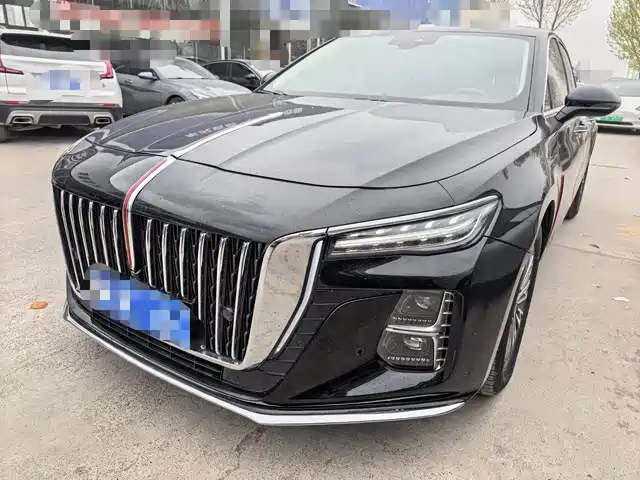 hongqi hongqi-h5