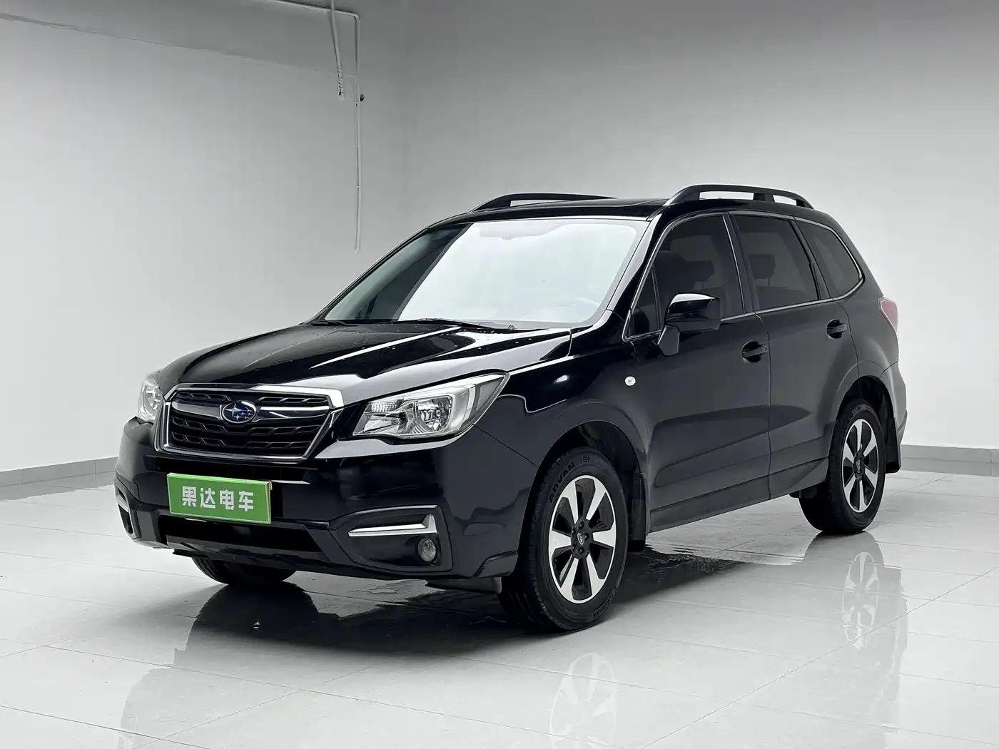 SUBARU FORESTER