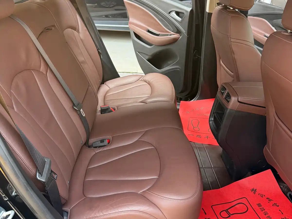 Buick Envision Plus 2018 20T 2WD Luxury фото 11