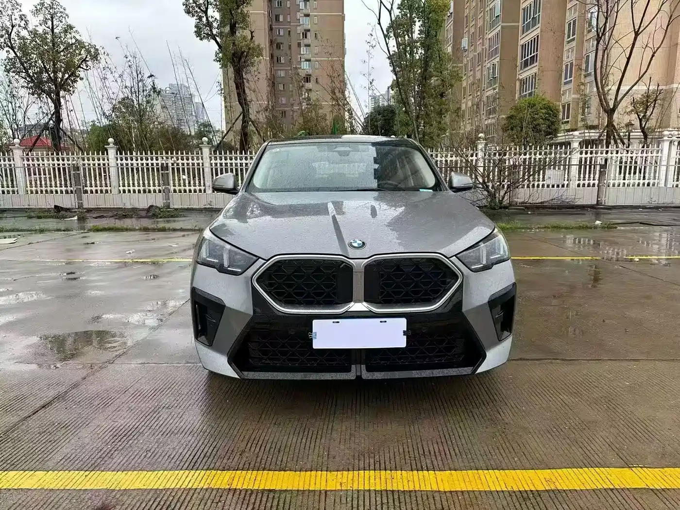 BMW X2 (Import) 2024 sDrive25i M Sport Package фото 2
