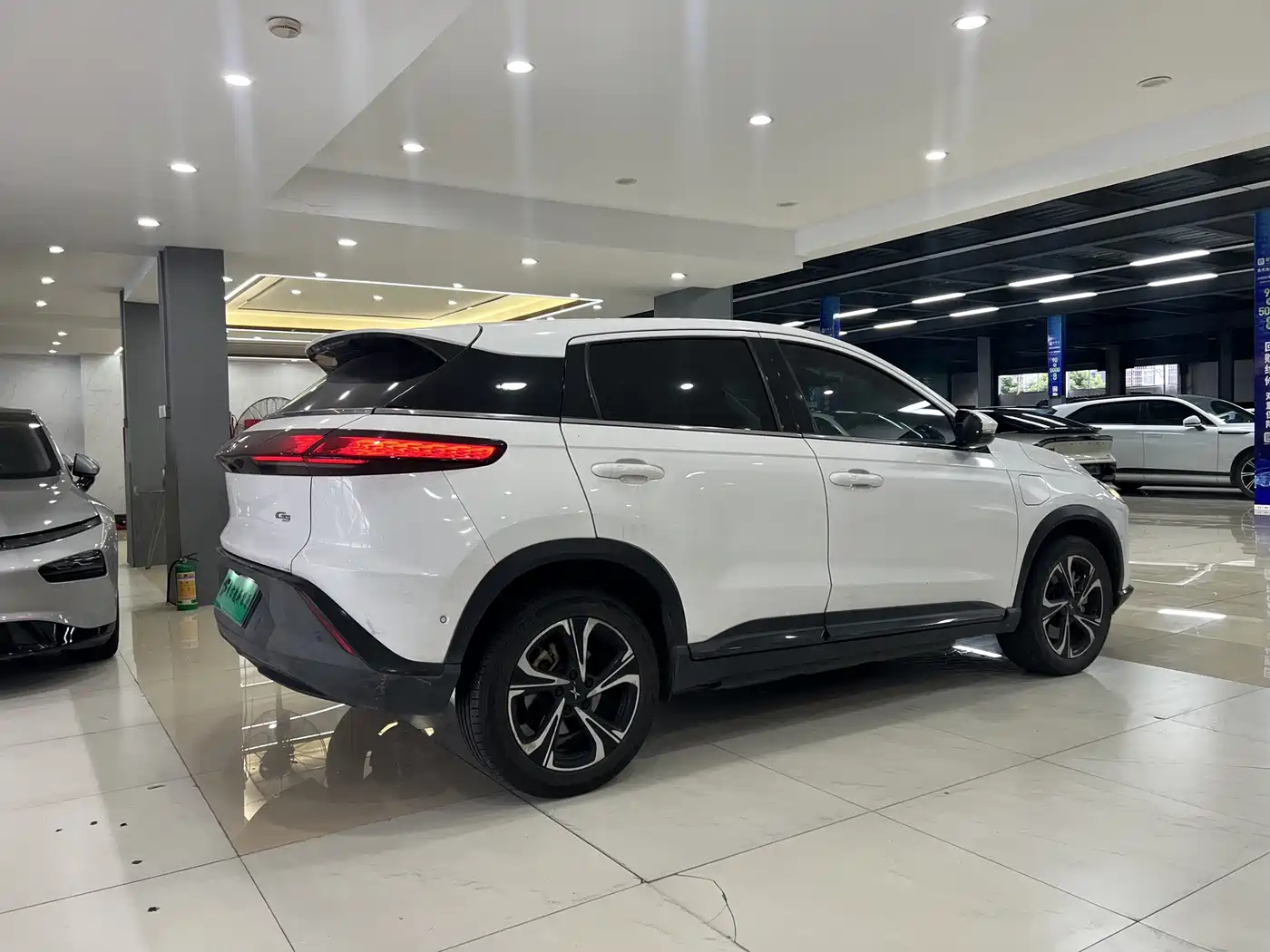 XPeng G3 2020 2020 520i Smart Edition